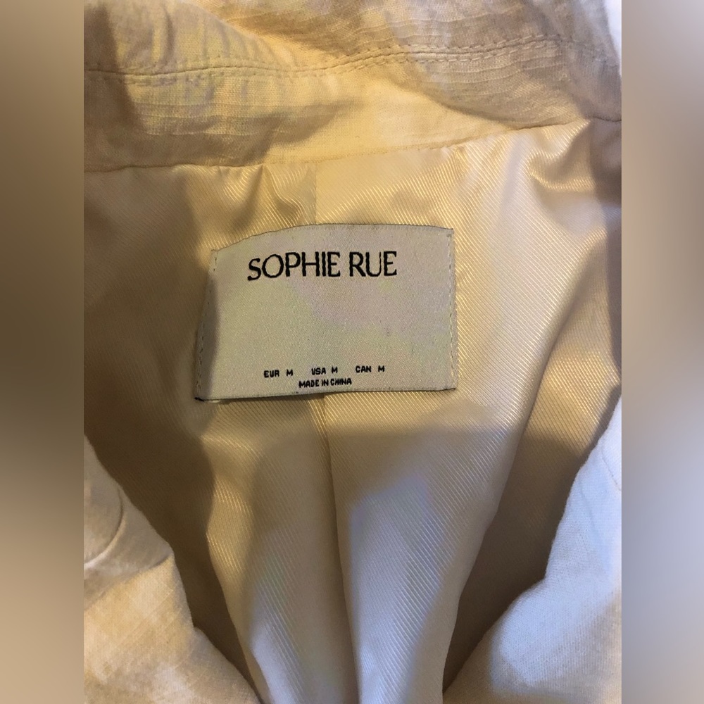 SOPHIE RUE short sleeve top - Picture 3 of 3